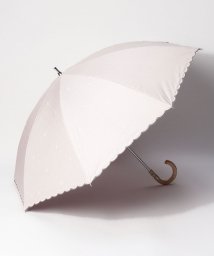 POLO RALPH LAUREN(umbrella)/晴雨兼用日傘　ストライプドット/505292263