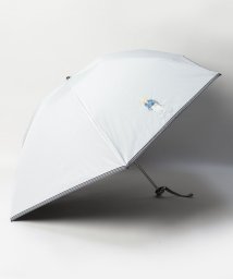 POLO RALPH LAUREN(umbrella)(ポロラルフローレン（傘）)/晴雨兼用折りたたみ日傘　POLO BEAR/オフホワイト
