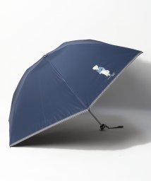 POLO RALPH LAUREN(umbrella)(ポロラルフローレン（傘）)/晴雨兼用折りたたみ日傘　POLO BEAR/ディープブルー