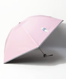 POLO RALPH LAUREN(umbrella)(ポロラルフローレン（傘）)/晴雨兼用折りたたみ日傘　POLO BEAR/ローズピンク