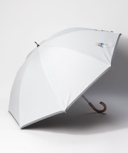 POLO RALPH LAUREN(umbrella)(ポロラルフローレン（傘）)/晴雨兼用日傘　POLO BEAR/オフホワイト