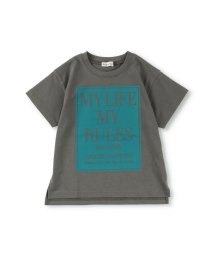 BRANSHES/【bコレ / 綿100％】グラフィック半袖Tシャツ/505296643