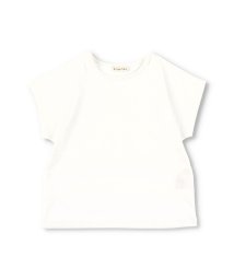 BRANSHES/【WEB限定】ドルマン半袖Tシャツ/505296650