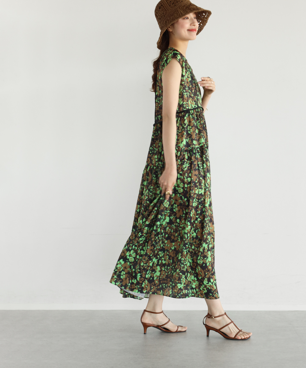 送料無料/新品】 Ballsey フラワープリント フラワープリント