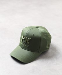 ar/mg/【63】【WPX230114】【THE PX by WILDTHINGS】Flatvisor Cap/505302945