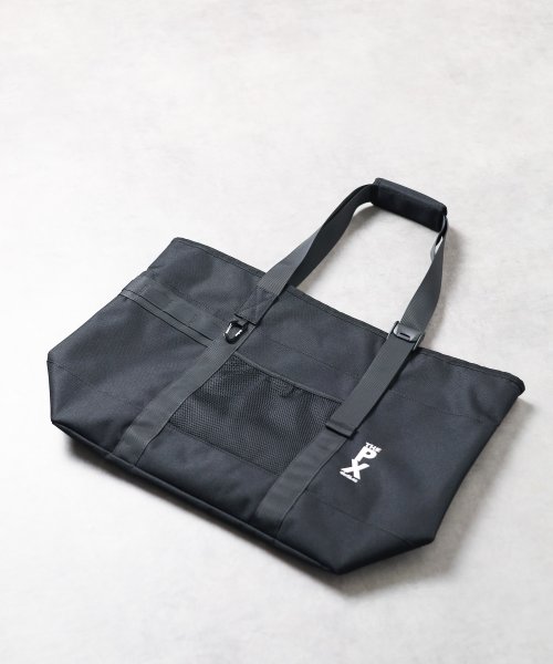 ar/mg(エーアールエムジー)/【63】【WPX230118】【THE PX by WILDTHINGS】Club Tote/ブラック