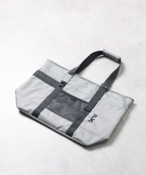 ar/mg(エーアールエムジー)/【63】【WPX230118】【THE PX by WILDTHINGS】Club Tote/グレー