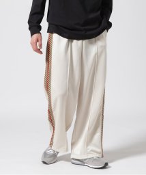 GARDEN/Toironier/トワロニエ/SIDE LINE BAGGY TRACK PANTS/505304418
