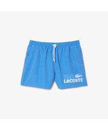 LACOSTE Mens/ヴィンテージプリントスイムトランクス/505306871