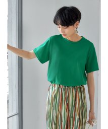 STYLE DELI/着やすいフォルムのカラーTシャツ/505307169