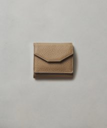 ROPE'(ロペ)/【E'POR】JUDD Wallet Mini（三つ折りミニ財布）/ダークブラウン（20）