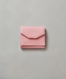 ROPE'(ロペ)/【E'POR】JUDD Wallet Mini（三つ折りミニ財布）/ピンク（63）