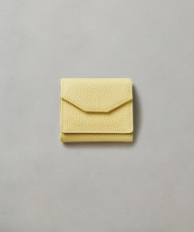 ROPE'(ロペ)/【E'POR】JUDD Wallet Mini（三つ折りミニ財布）/イエロー（80）