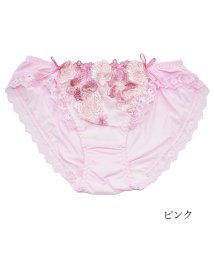PINK PINK PINK(ピンクピンクピンク)/LilyageCoco リリアージュココ/シュガーリーショーツ/ピンク
