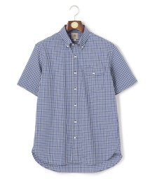 J.PRESS MENS(J．プレス　メンズ)/【WEB・一部店舗限定】コットンマルチチェック シャツ/B.D/ネイビー系4