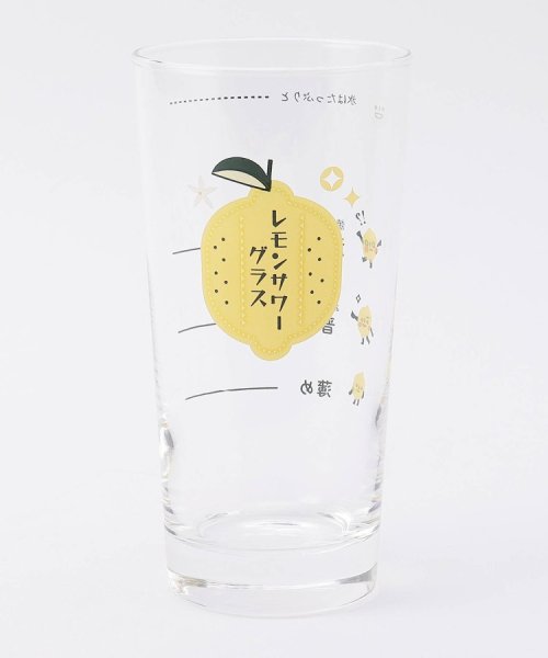 ２１２ＫＩＴＣＨＥＮ　ＳＴＯＲＥ(212キッチンストア)/レモンサワーグラス (目安つき)/その他