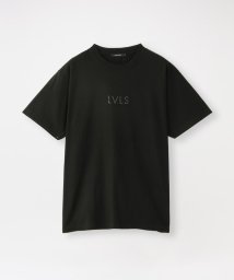 LOVELESS　MENS(ラブレス　メンズ)/LVLSクリスタル Tシャツ/ブラック