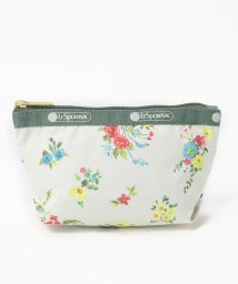 LeSportsac/SMALL SLOAN COSMETICぺインテッドフラワーズパーティ/505278187