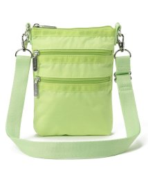 LeSportsac/3 ZIP CROSSBODYライム/505278212