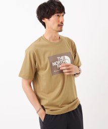green label relaxing/＜THE NORTH FACE＞カリフォルニアロゴティー Tシャツ/505295552