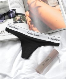 Calvin Klein(カルバンクライン)/【CALVIN KLEIN / カルバンクライン】アンダーウェア レディース ショーツ 下着 シンプル スポーティ ランニング インナー 伸縮性 F3786/ブラック 