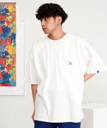 SB Select(エスビーセレクト)/GERRY ヘビーウェイトピス付きポケットTシャツ/ホワイト