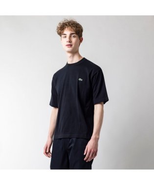 LACOSTE Mens/リラックスフィットニットTシャツ/505308384