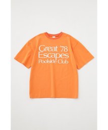 moussy/POOLSIDE CLUB Tシャツ/505308509