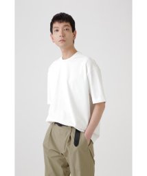 MARGARET HOWELL(マーガレット・ハウエル)/FINE DENSE COTTON JERSEY/WHITE