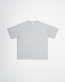 Traditional Weatherwear(トラディショナル　ウェザーウェア)/POCKET TEE SHORT SLEEVE/グレー