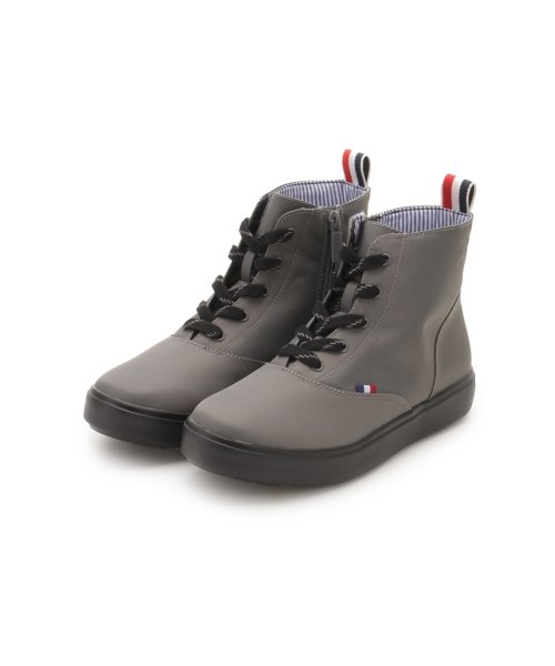 OTHER(OTHER)/【le coq sportif】LCS テルナ III MID R/GRY