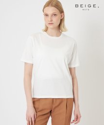 BEIGE，/【and GIRL 夏号掲載】HORSETAIL / メッセージTシャツ/505309687