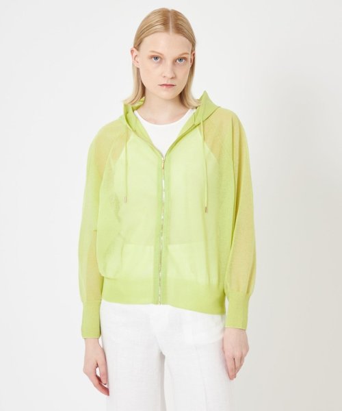 YUZU / ニットパーカー BC1604326548(12320円)