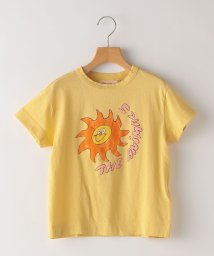 SHIPS KIDS(シップスキッズ)/The Animals Observatory:100～130cm / T－Shirt/イエロー