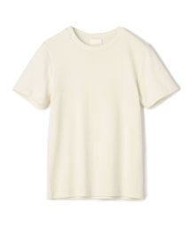 Ballsey/スーピマコットンフライス コンパクトTシャツ/505309811
