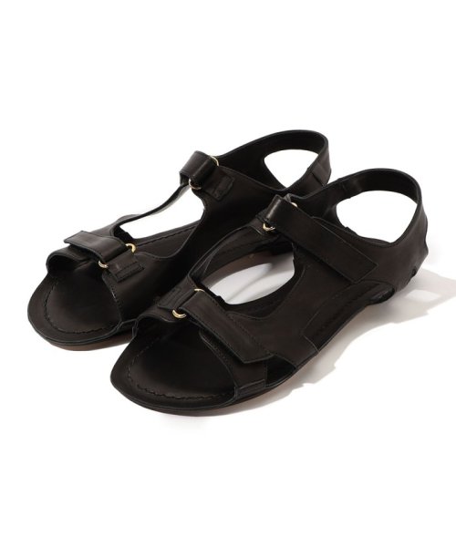 Jamie Haller Walking フラット ベルトサンダル Haller 　23