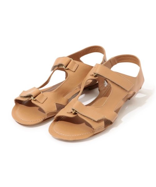 Jamie Haller Walking フラット ベルトサンダル Haller 　23