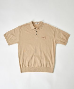 Penguin by Munsingwear/【Penguin by CLUBHAUS】 HIGH GAUGE KNIT POLO/505174527