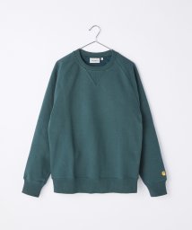 Carhartt/Carhartt スウェット I026383 カーハート メンズ トップス トレーナー チェイス 長袖 CHASE SWEATSHIRT WIP クルーネック /505238107