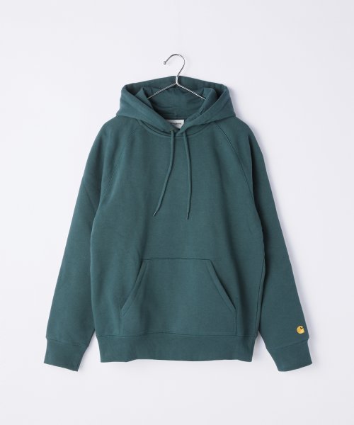 Carhartt(カーハート)/Carhartt パーカー I026384 カーハート  メンズ トップス トレーナー チェイス スウェットパーカー 長袖 HOODED CHASE SWEAT/その他