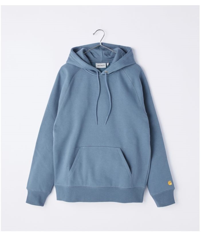 Carhartt パーカー I026384 カーハート メンズ トップス トレーナー チェイス スウェットパーカー 長袖 HOODED CHASE  SWEAT