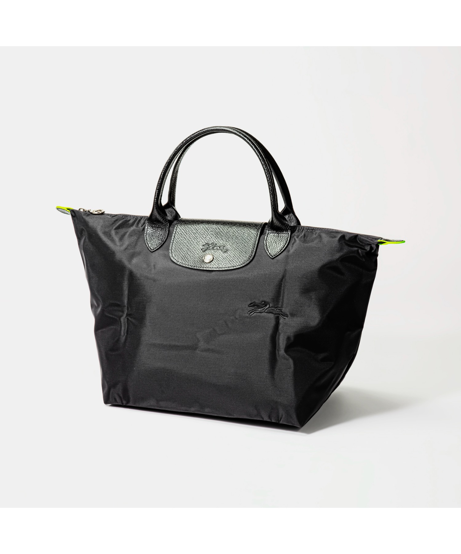 LONGCHAMP ロンシャン ダウンコート M 黒