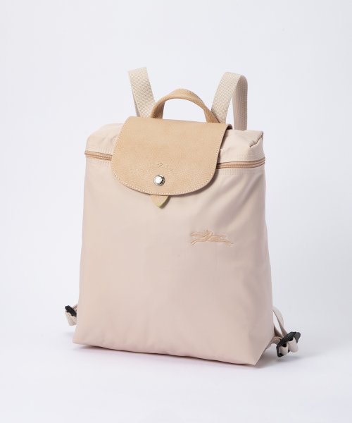 Longchamp(ロンシャン)/ロンシャン LONGCHAMP 1699 919 バックパック ル プリアージュ  グリーン レディース バッグ リュックサック お出かけ 通勤 通学 旅行 軽/その他系1