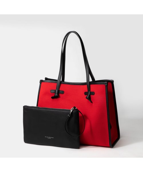 ジャンニキアリーニ GIANNI CHIARINI マルチェッラ Mサイズ トートバッグ MARCELLA レディース BS6850 ジャンニキャリーニ ハンド CORDA マルチェッラ ジャンニ MILITARE また