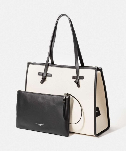 ジャンニキアリーニ GIANNI CHIARINI マルチェッラ Mサイズ トートバッグ MARCELLA レディース BS6850 ジャンニキャリーニ ハンド CORDA マルチェッラ ジャンニ MILITARE また