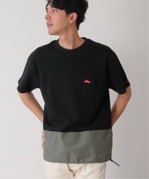 ikka/URBAN NATURE LIFE アーバンネイチャーライフ バイカラードロストTシャツ/505244468