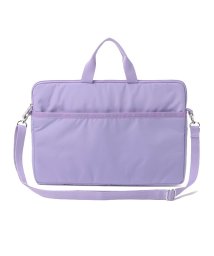 LeSportsac/TH LAPTOP CASEラベンダー/505278226