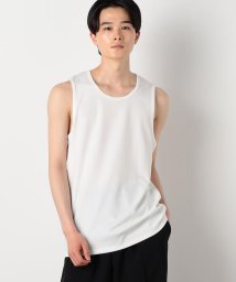 COMME CA ISM MENS/★雑誌掲載商品★ルーズフィット タンクトップ/505289834