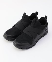 COMME CA ISM MENS/クロスベルト メッシュスニーカー/505289841