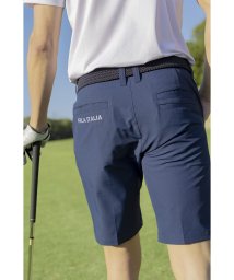 FILAGOLF(フィラゴルフ（メンズ）)/【ゴルフ】ハイパーストレッチ 多機能ポケットショートパンツ 股下26cm メンズ/ネイビー